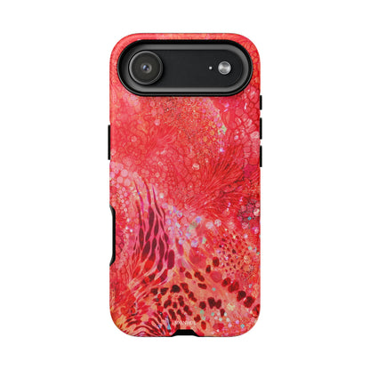 Lola Coral Tough Case