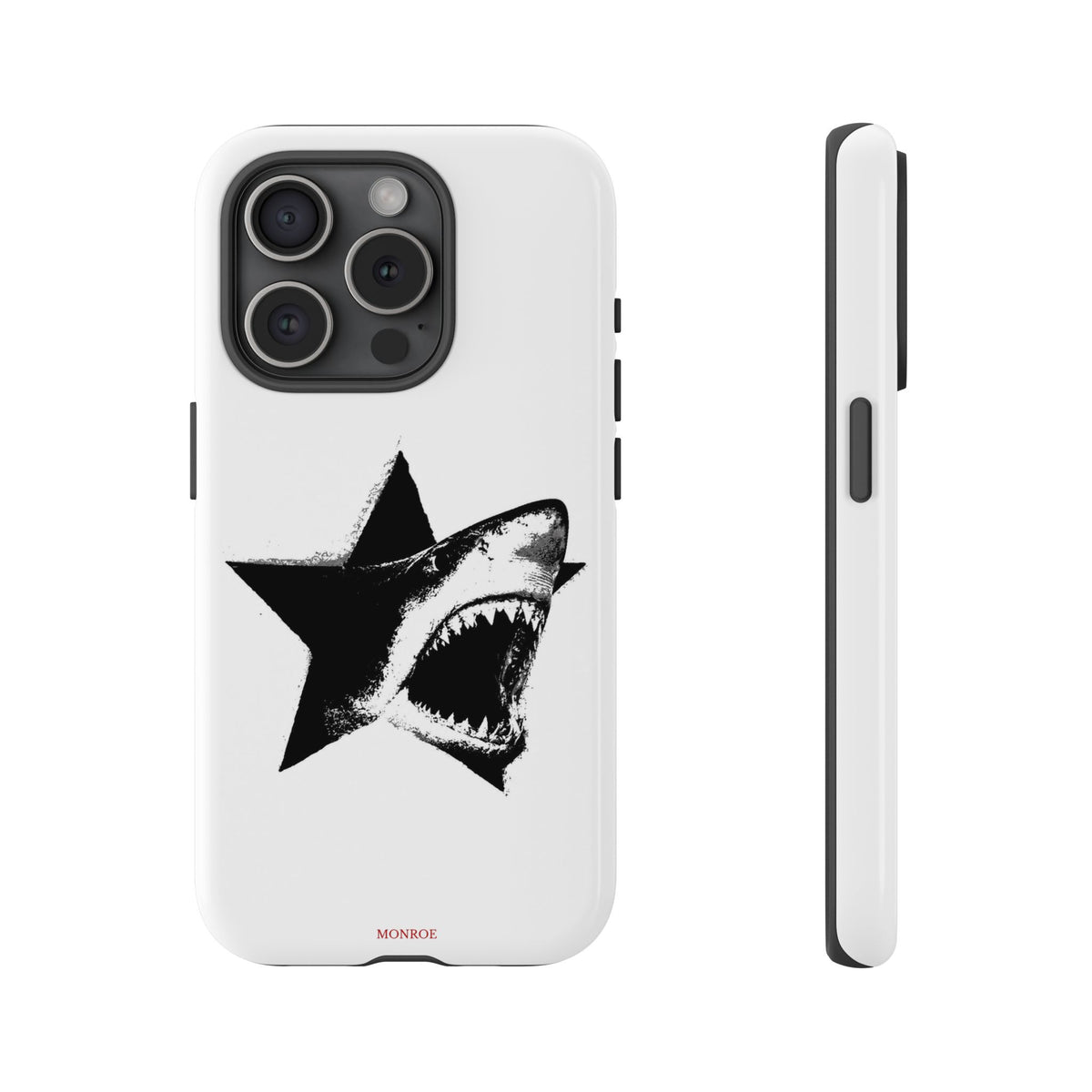 Shark Star Tough Case