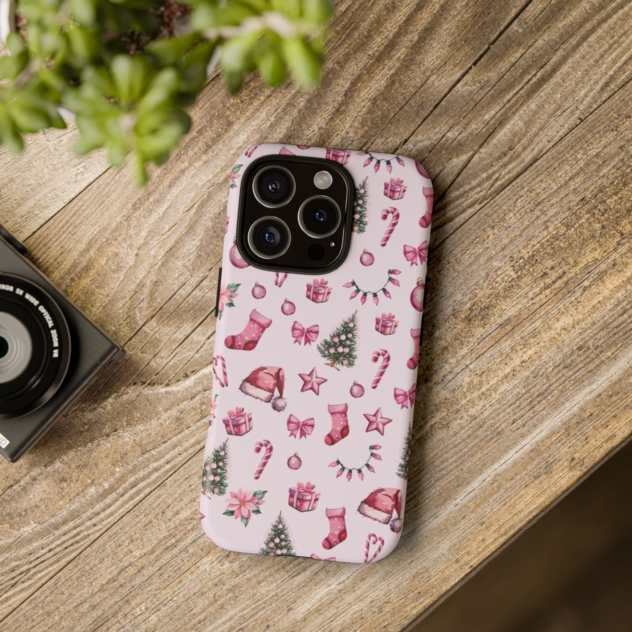 Rockin around Phone Case