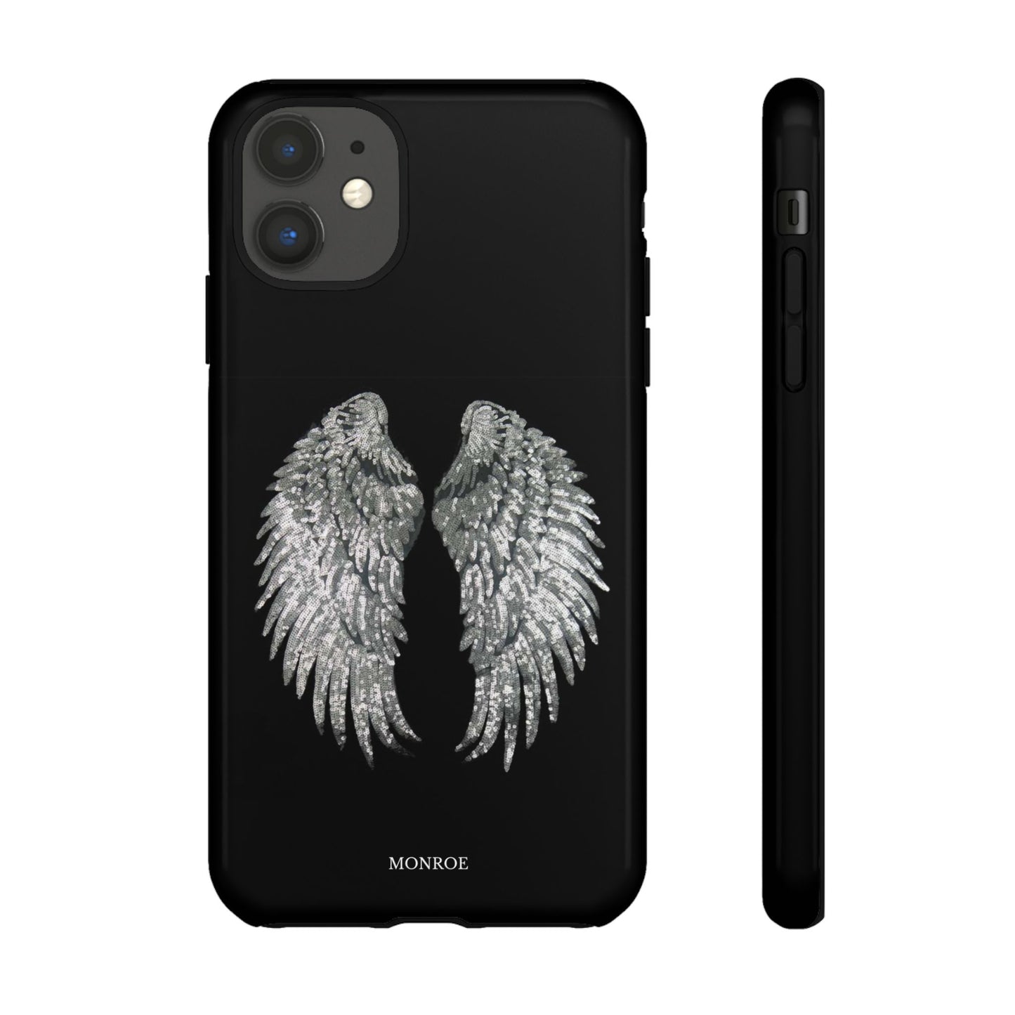 Silver Wings Tough Case