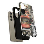Golden Teeth Phone Case