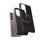 Leopard Tail Phone Case
