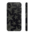 Glitter Star Phone Case