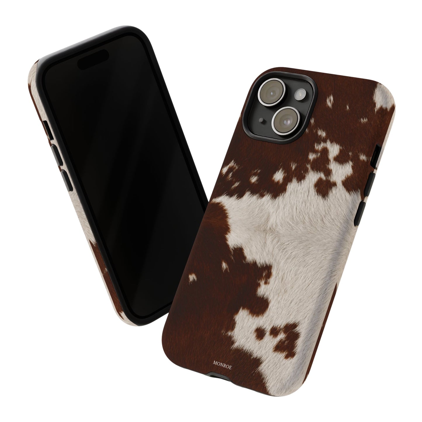 Mocha Hide Tough Case