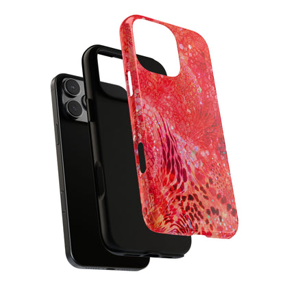 Lola Coral Tough Case