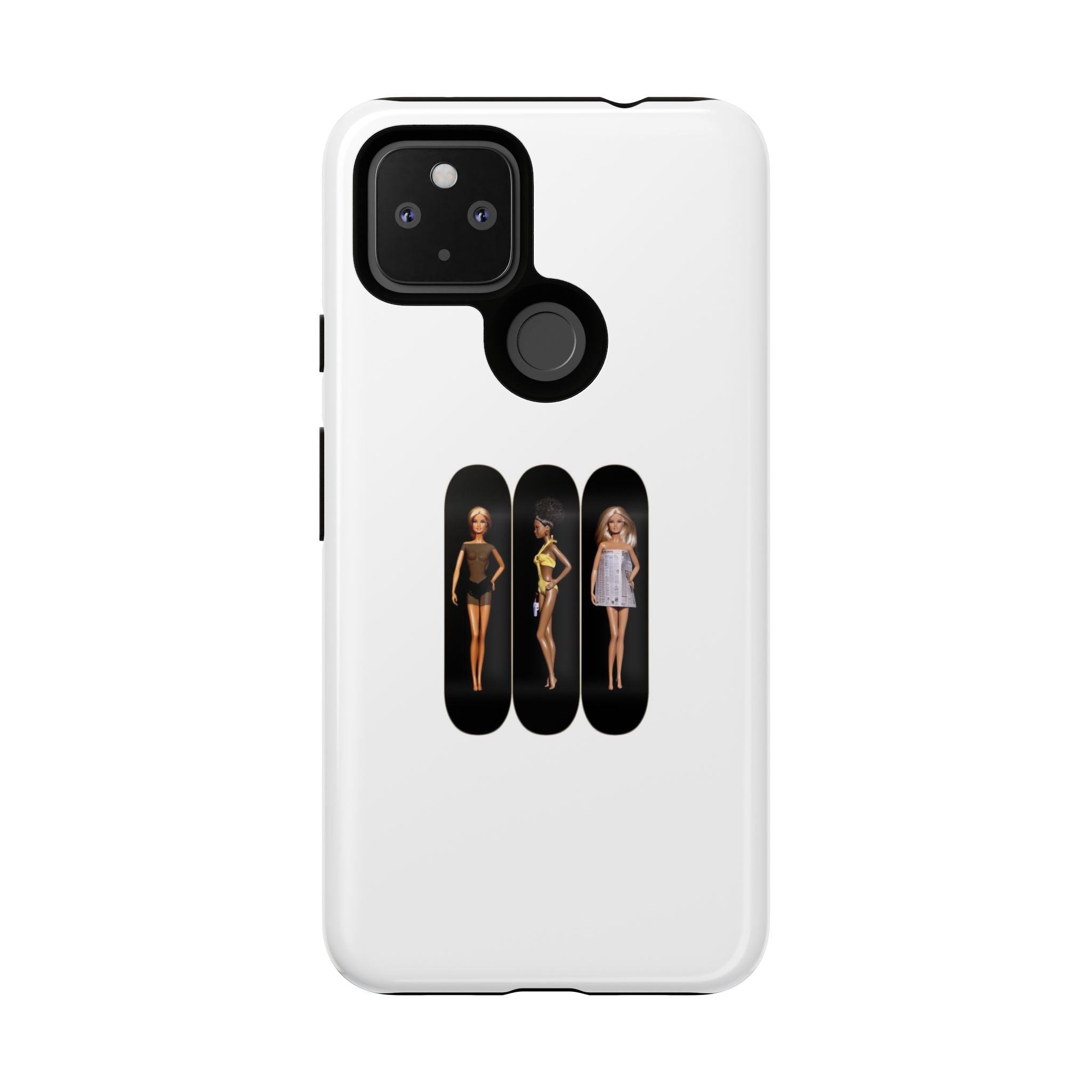 Barbie Doll Phone Case