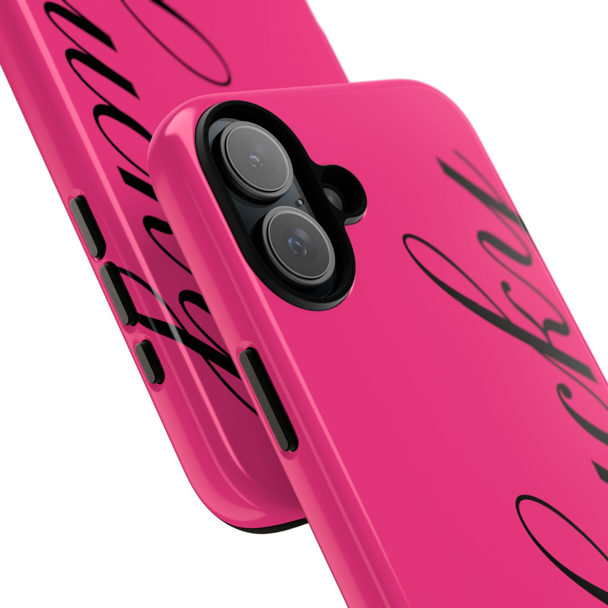 Hot Pink 'Lucky' Tough Case