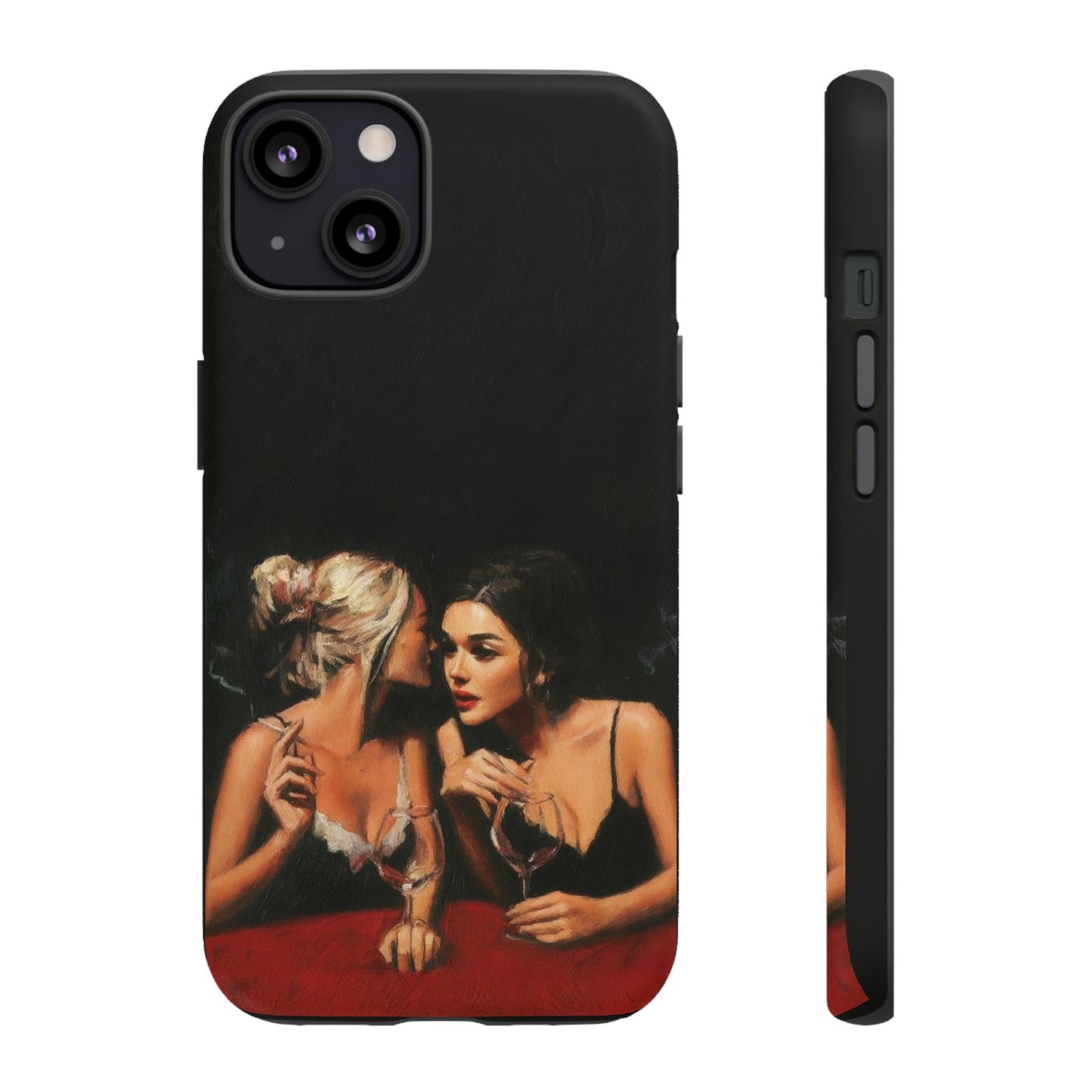 Vintage Glam Tough Case
