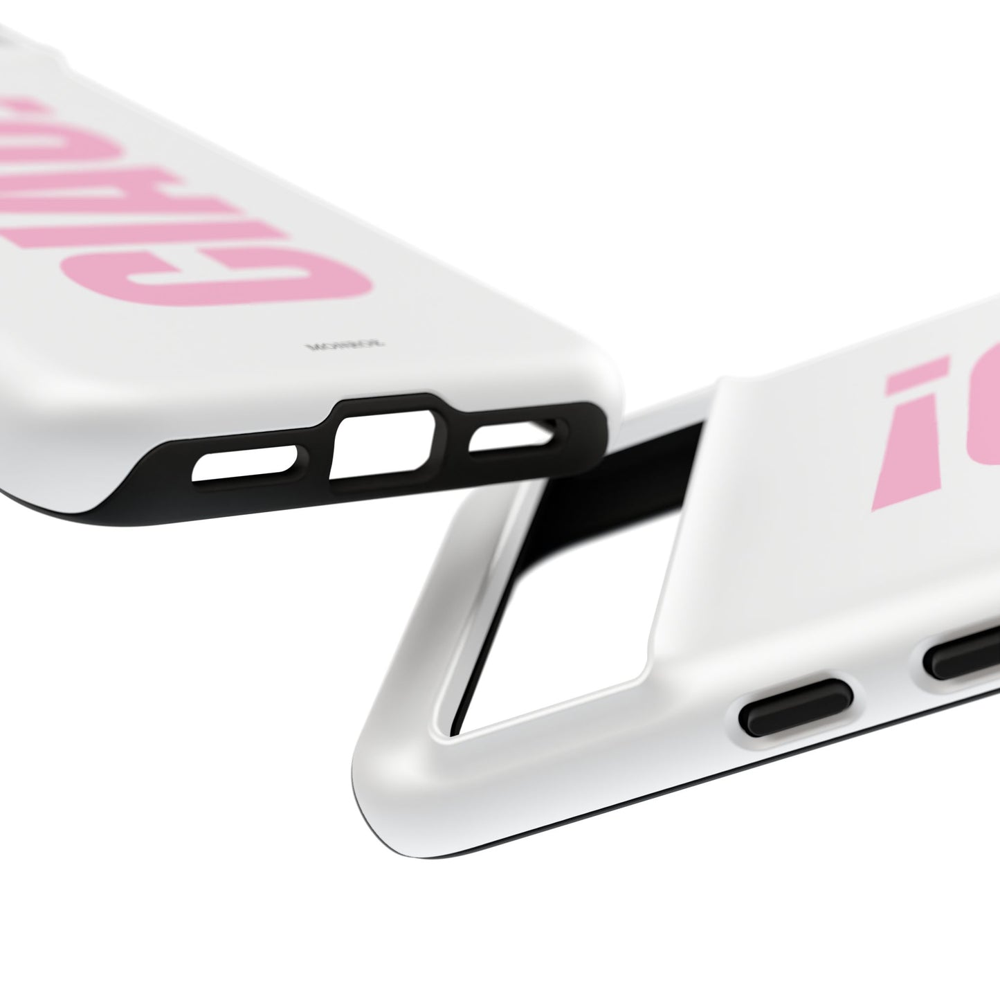 Pink "CIAO!" Tough Case