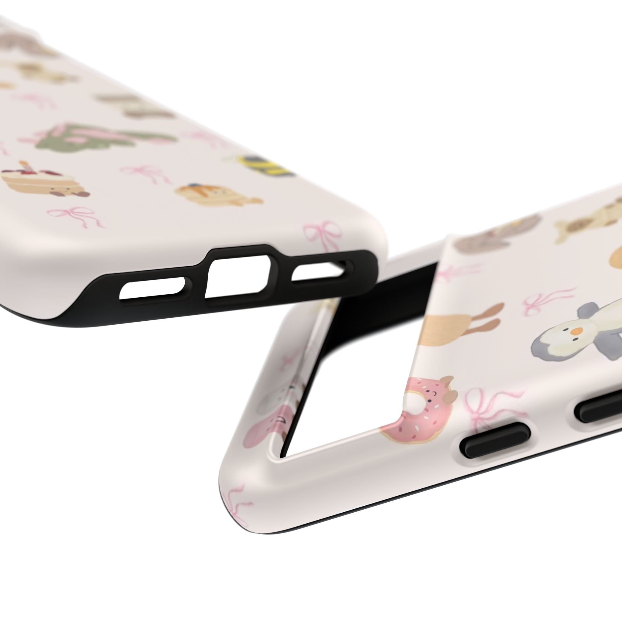 Kawaii Pastel Pattern Phone Case