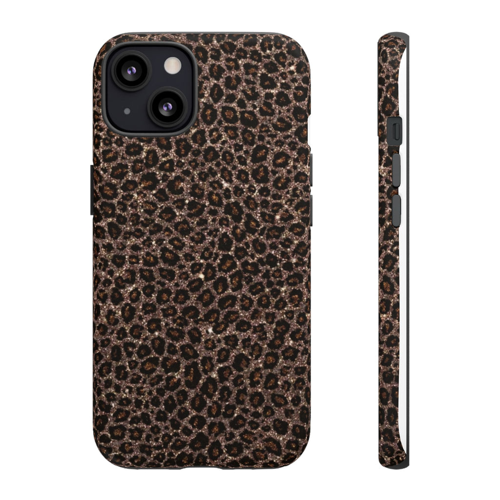 Iconic Print Phone Case