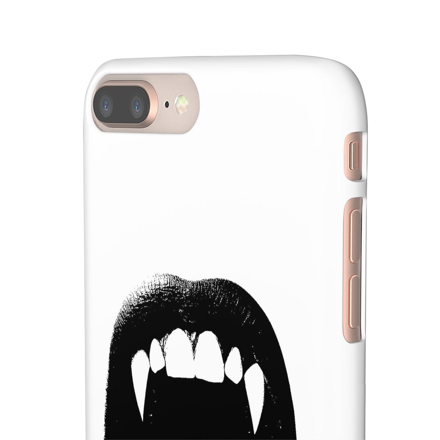 Love Bites Snap Case