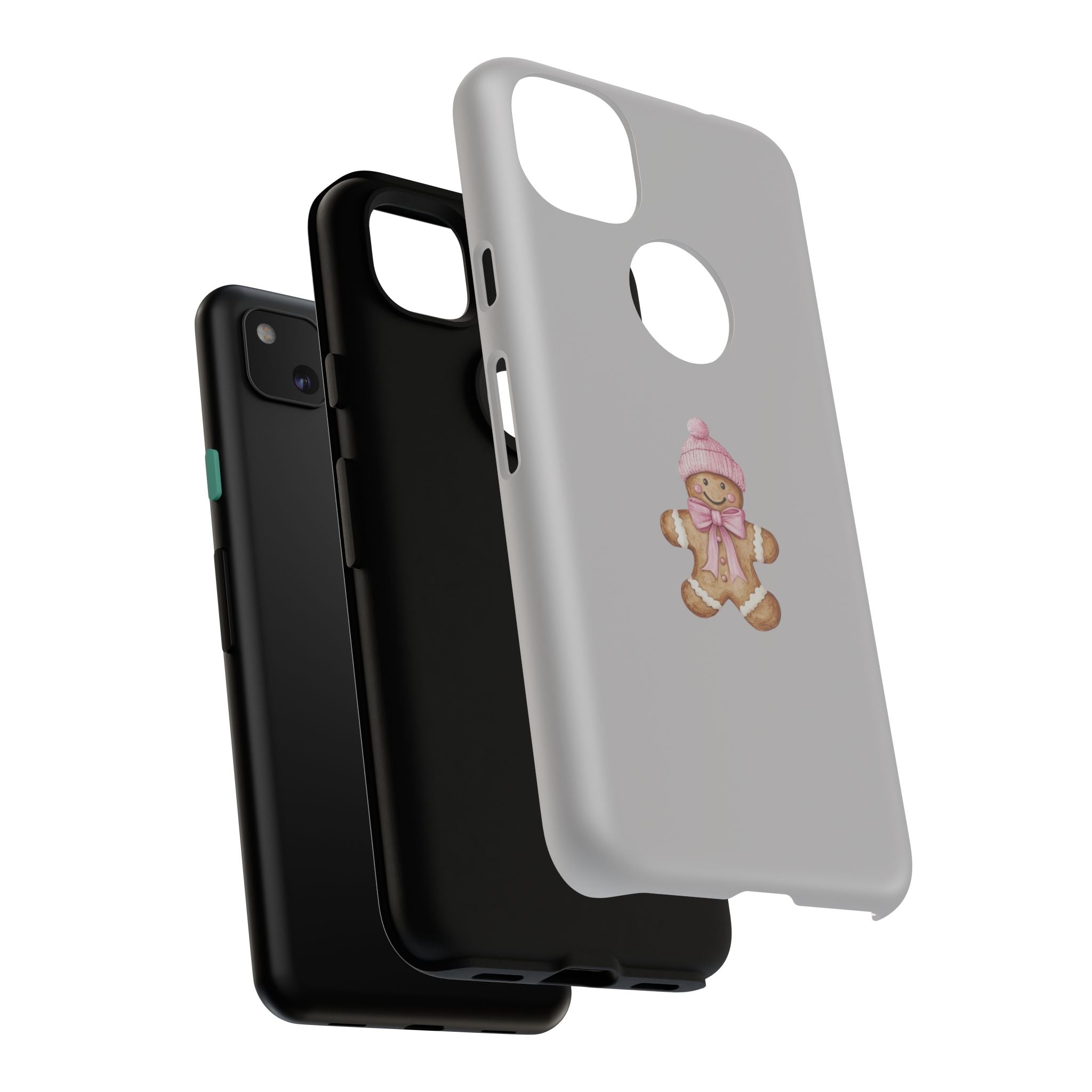 Gingerbread Cookie Phone Case