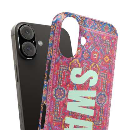 ''SWAG'' Boho Case