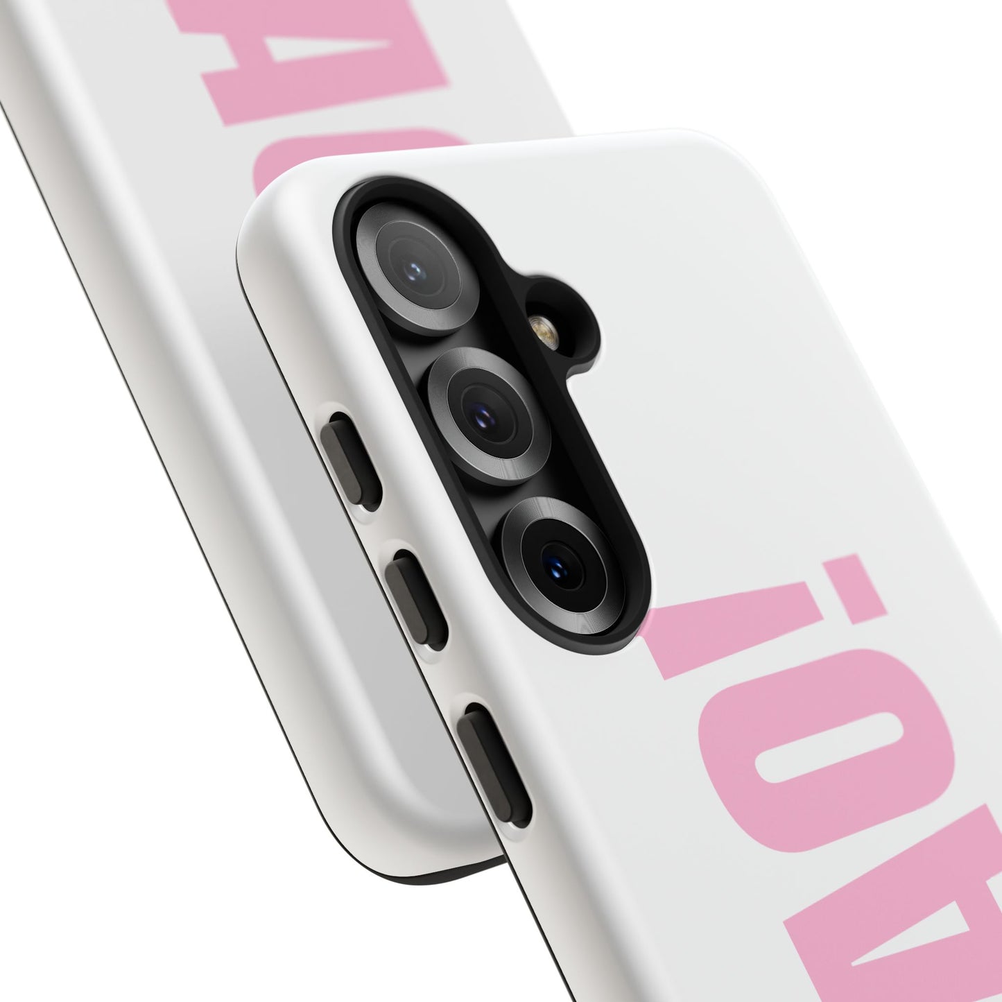 Pink "CIAO!" Tough Case