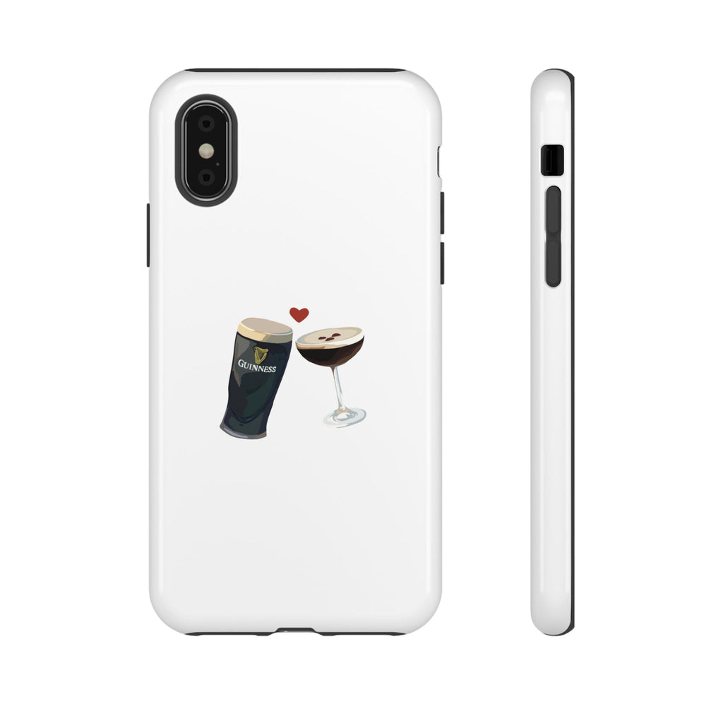 Pint & Wine Glass Tough Case