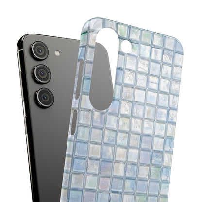 Iridescent Mosaic Case