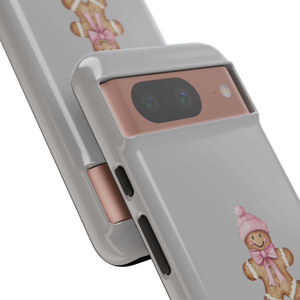 Gingerbread Cookie Phone Case