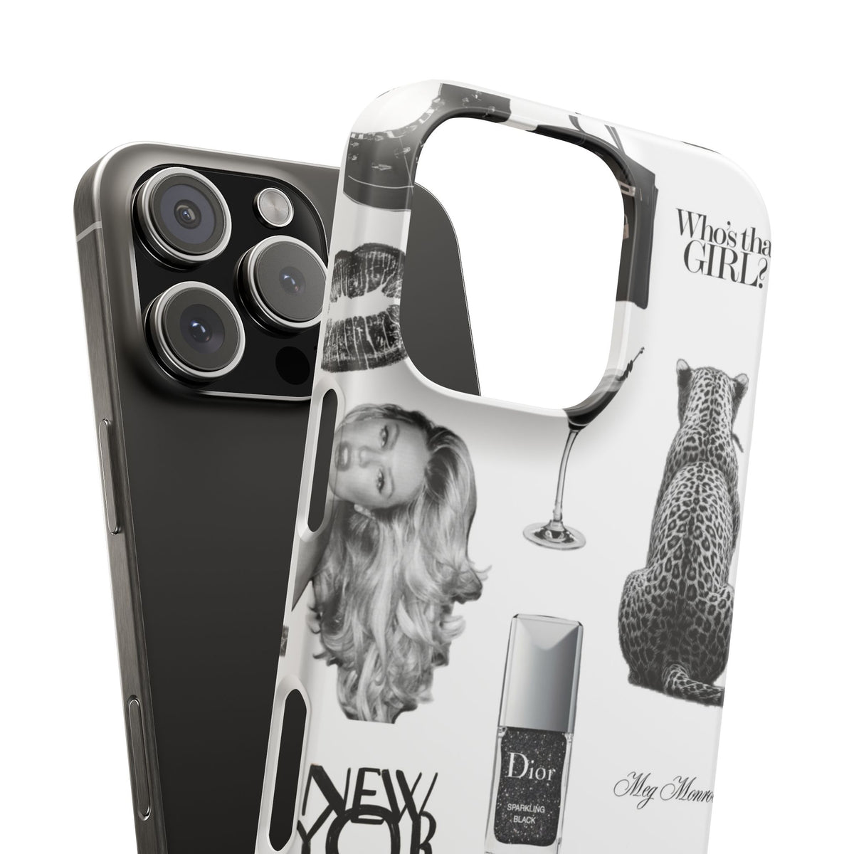 City Glam Case