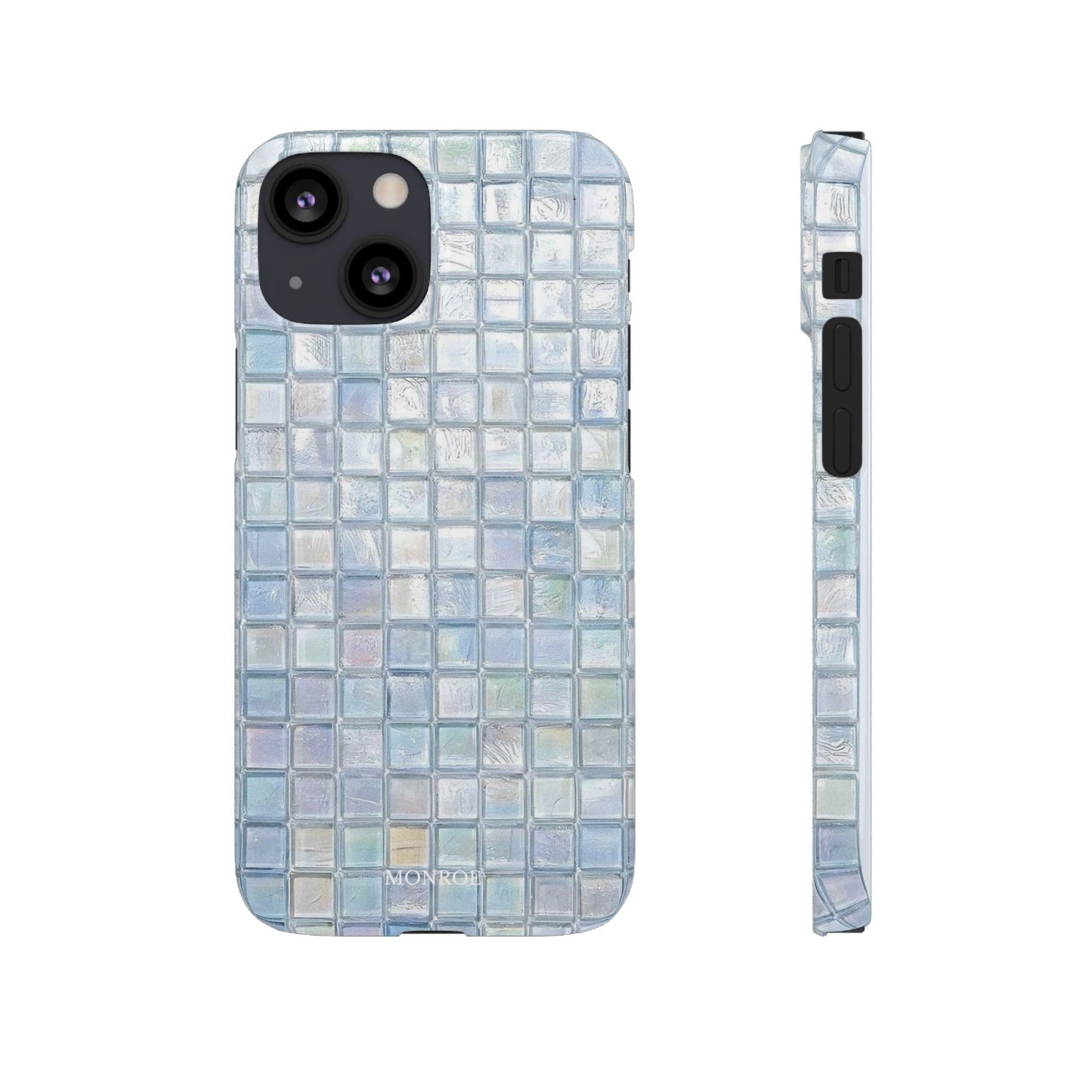 Iridescent Mosaic Case