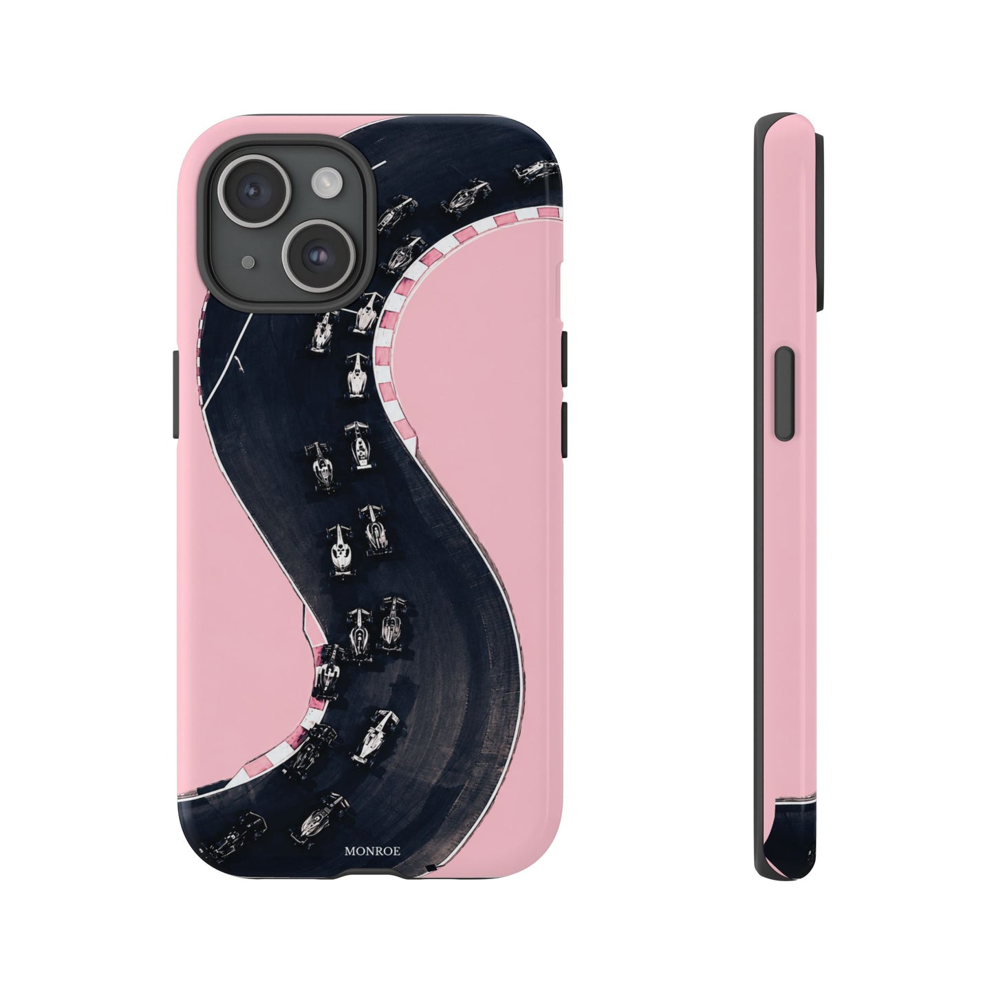 Racing Curve Tough Case