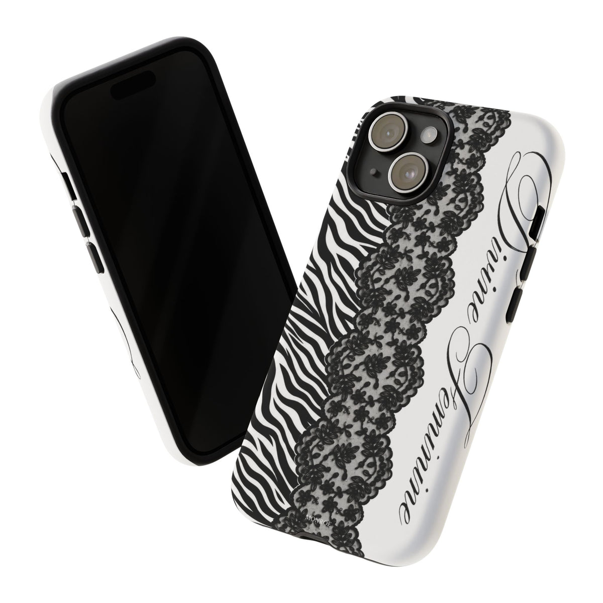Divine Feminine Lace Tough Case