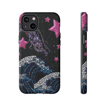 Galaxy Wave Tough Case