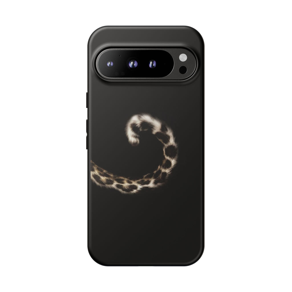 Leopard Tail Phone Case