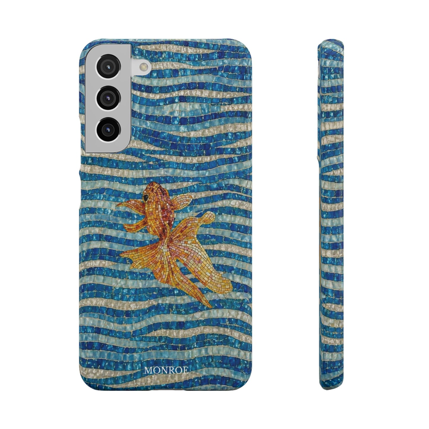 Mosaic Fish Case