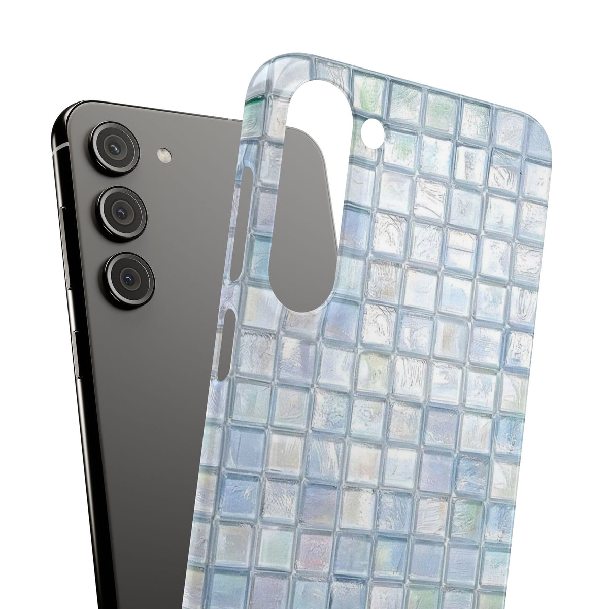 Iridescent Mosaic Case