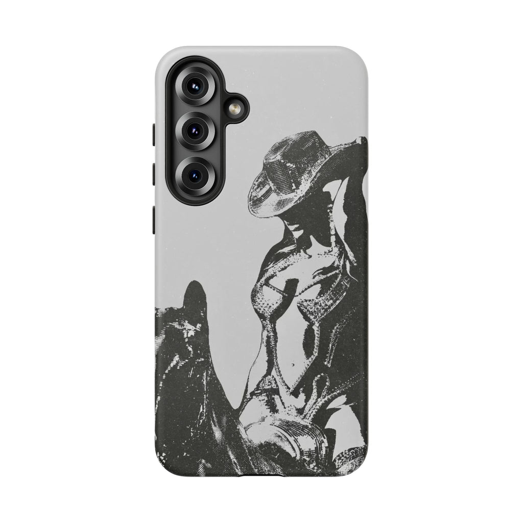 Cow Girl Phone Case