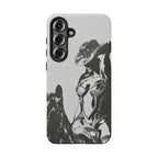 Cow Girl Phone Case