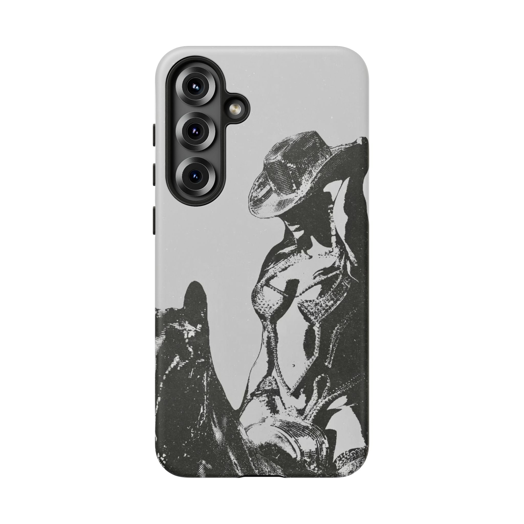 Cow Girl Phone Case