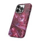 Metallic Pink Phone Case