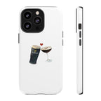 Pint & Wine Glass Tough Case