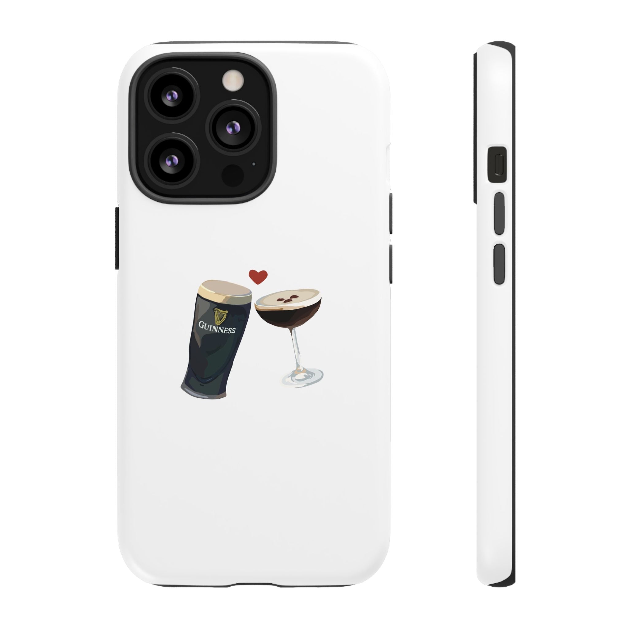 Pint & Wine Glass Tough Case