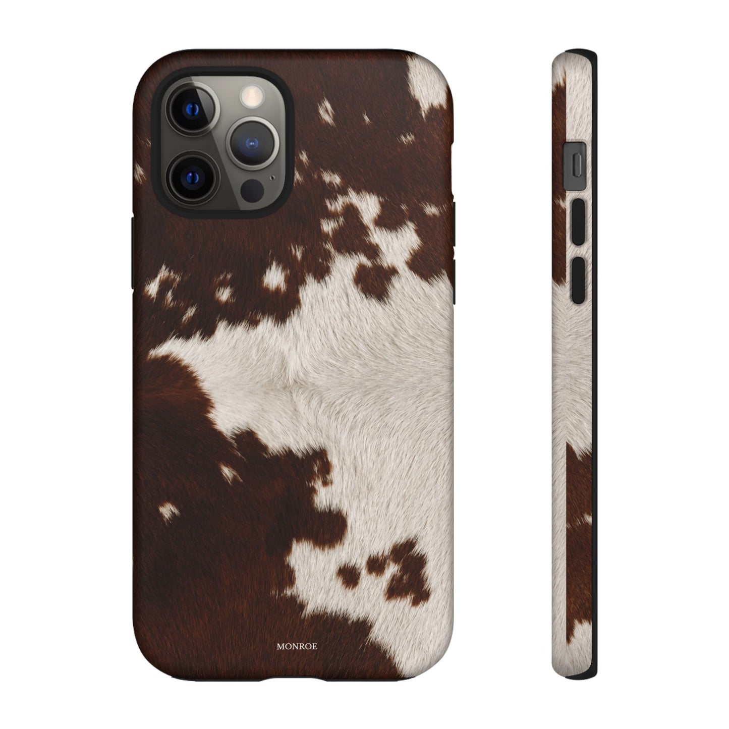 Mocha Hide Tough Case
