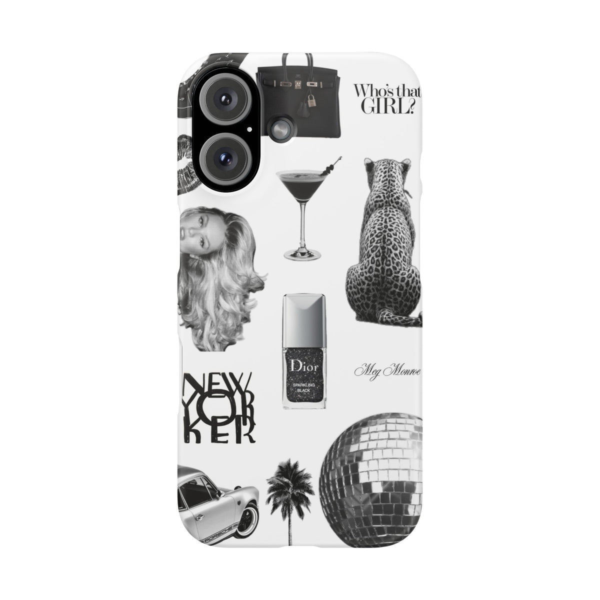 City Glam Case