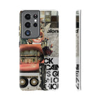 Golden Teeth Phone Case