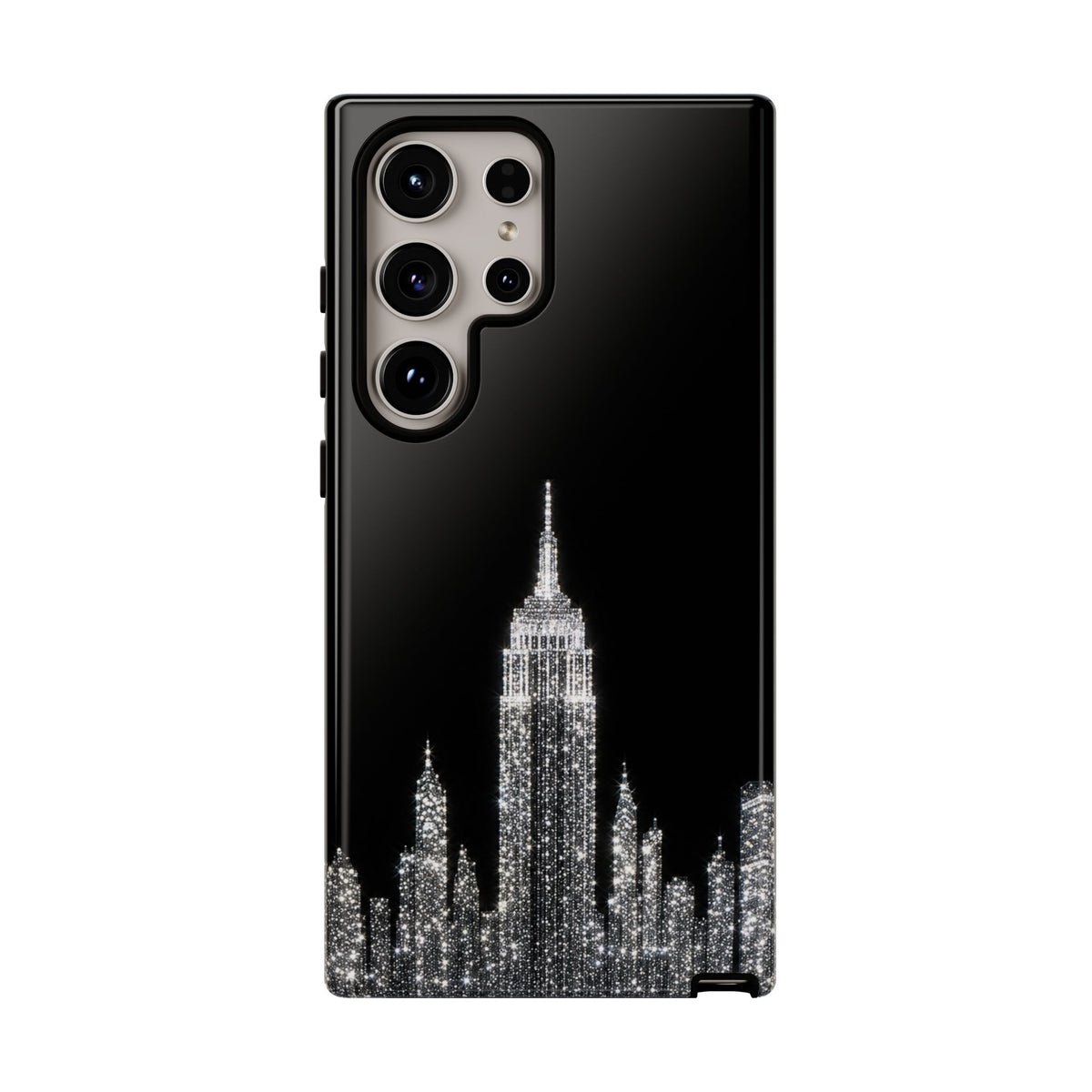 Brooklyn Baby Tough Case