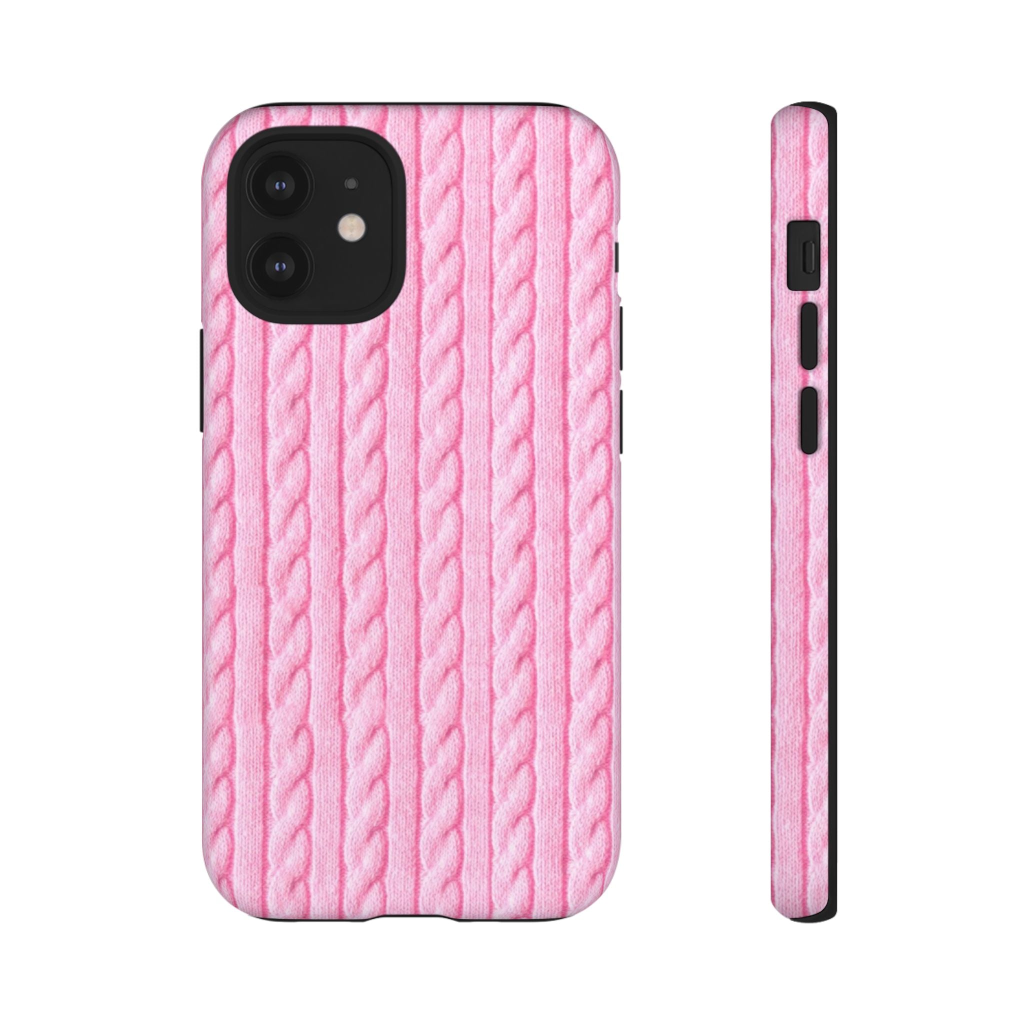 Cozy Pink Phone Case