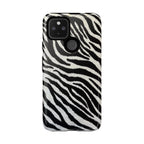 Zebra Print Phone Case
