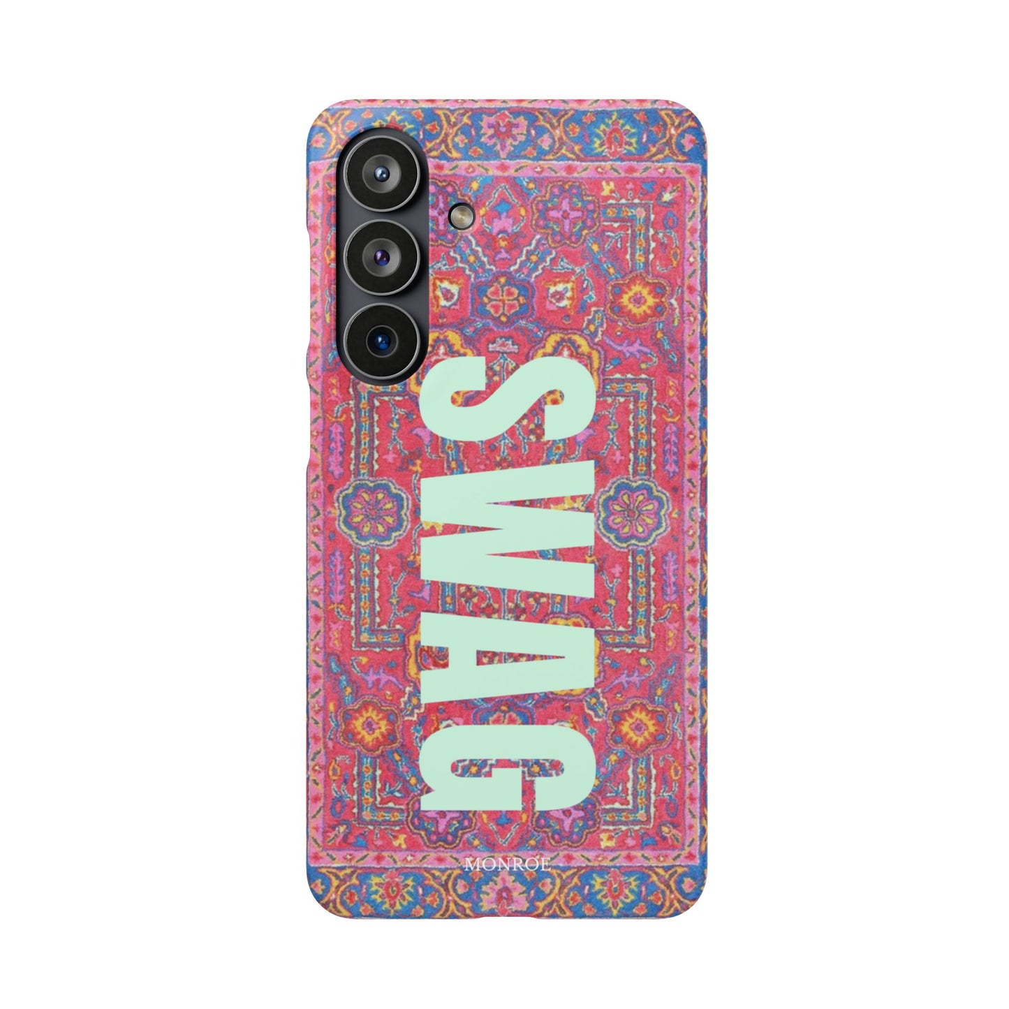 ''SWAG'' Boho Case