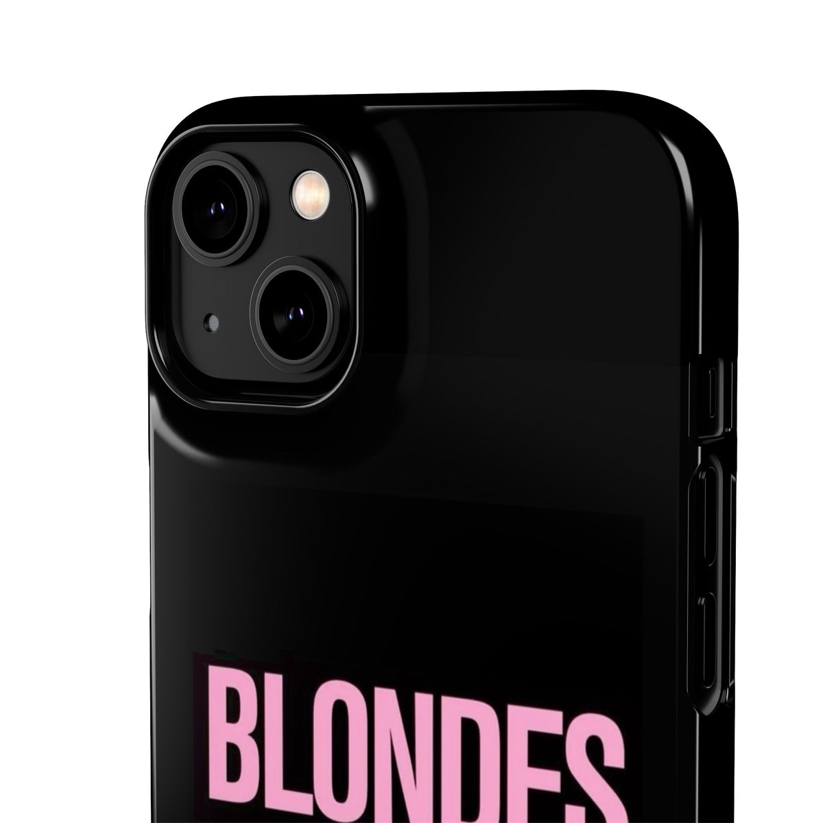 "Blondes Do It Better" Case