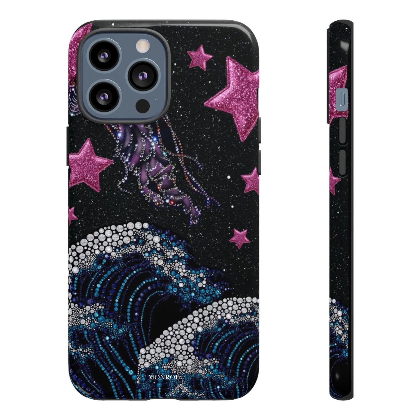 Galaxy Wave Tough Case
