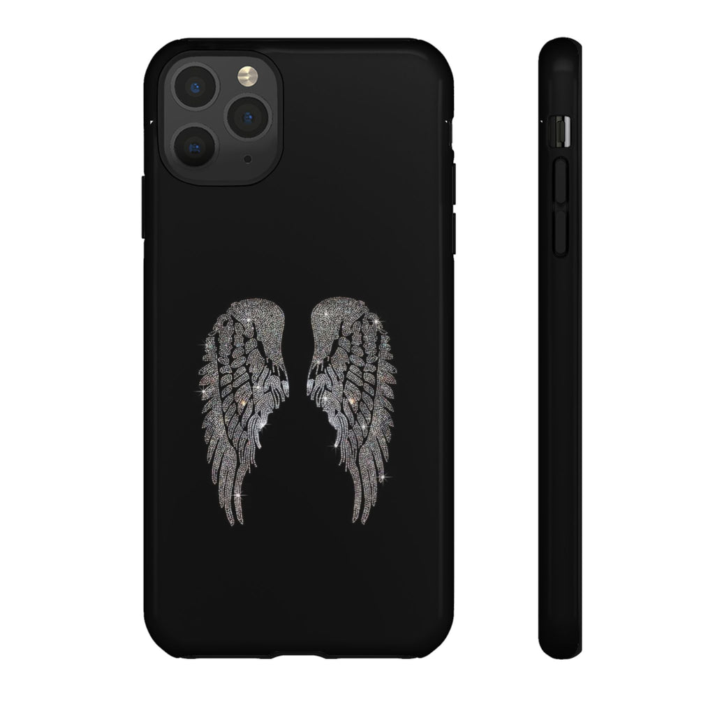 Winged Model Phone Case