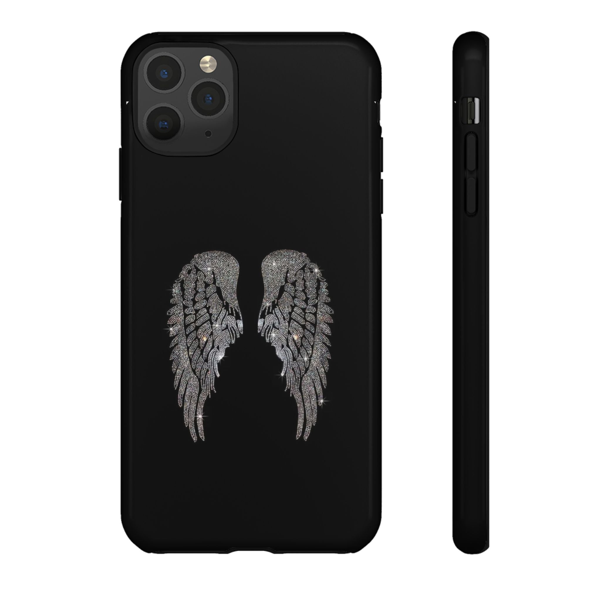 Winged Model Phone Case