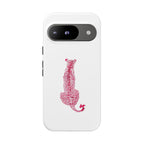 Pink Cheetah Phone Case