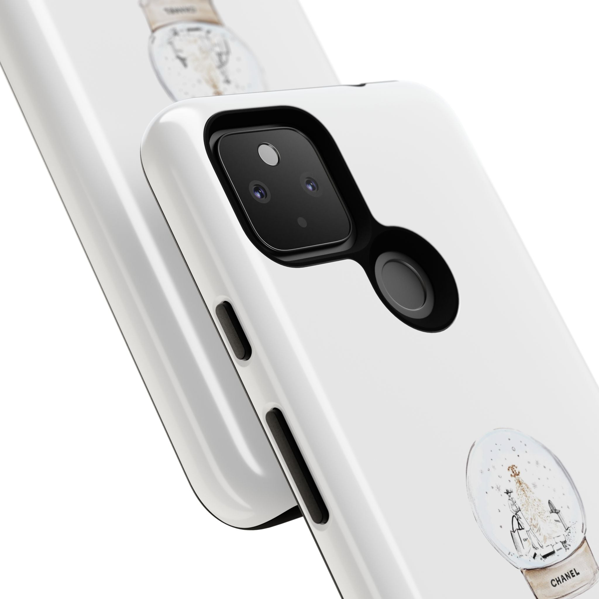 Snow Globe Phone Case