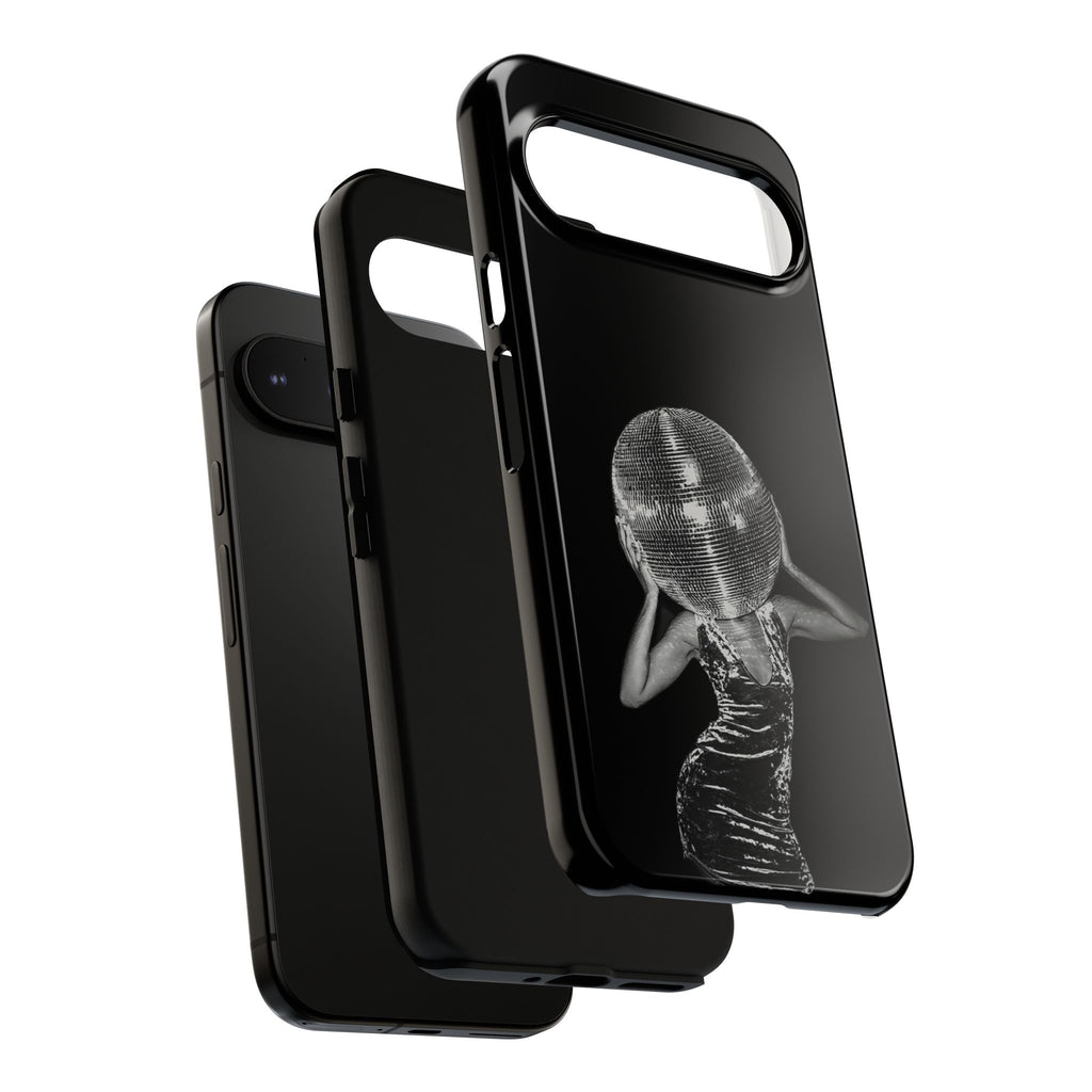Dancing Disco Ball Phone Case